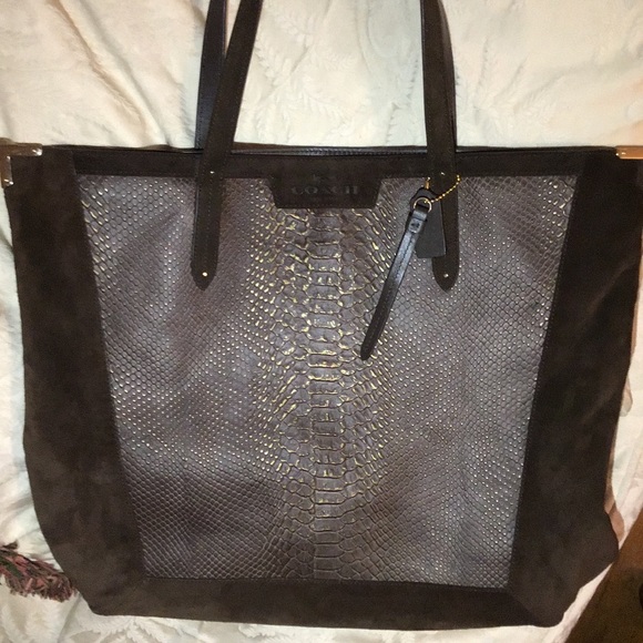 Coach Handbags - Coach Josie shopper/tote bag.